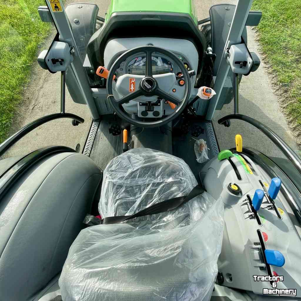 Compact tractor Deutz-Fahr 5080 DF Ecoline