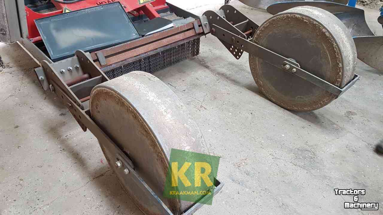 Onkruidbrander Hoaf KB4.5 HR Onkruidbrander