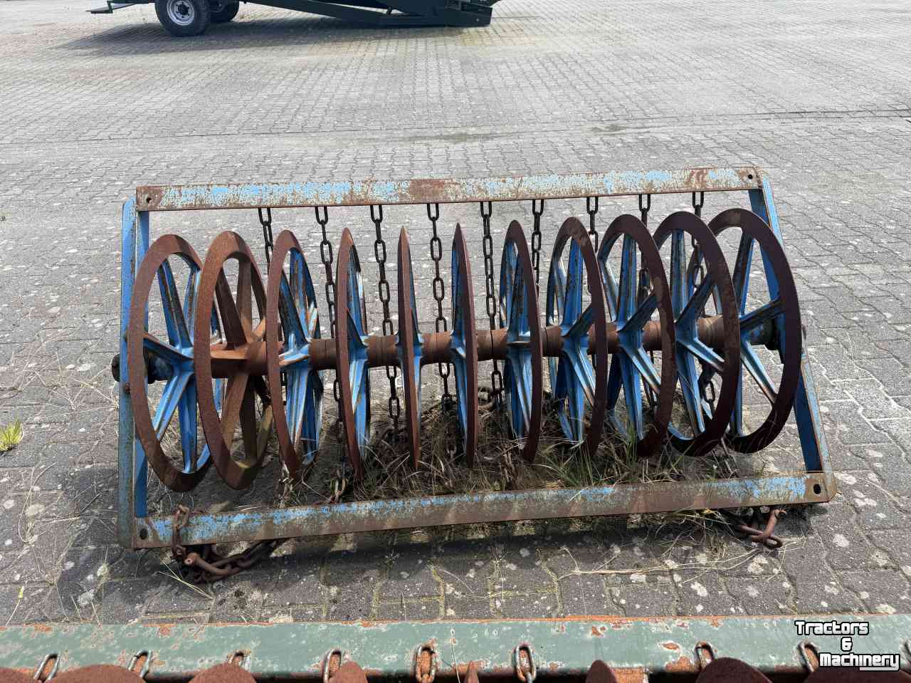 Vorenpakker  3 keer
