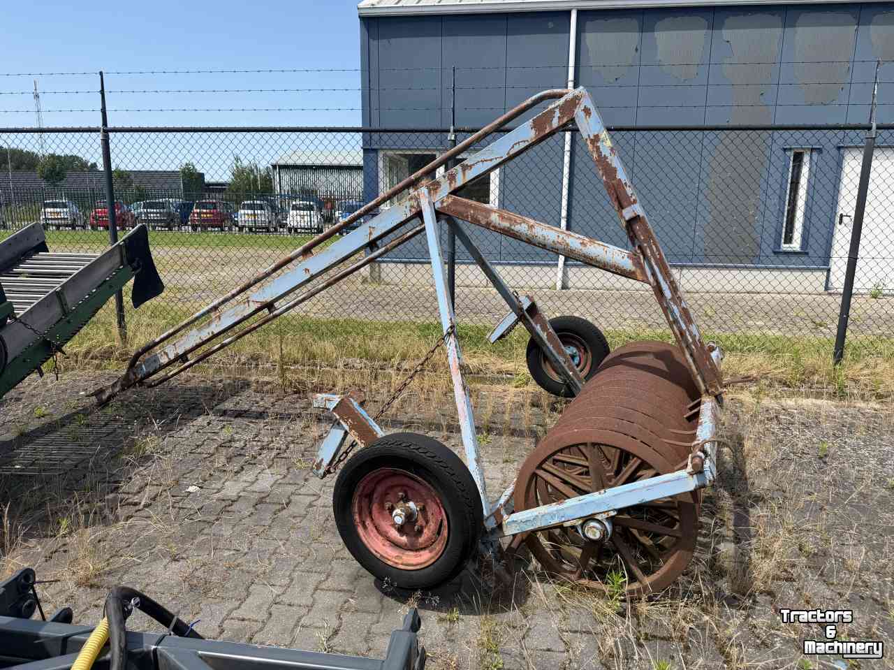 Vorenpakker  3 keer
