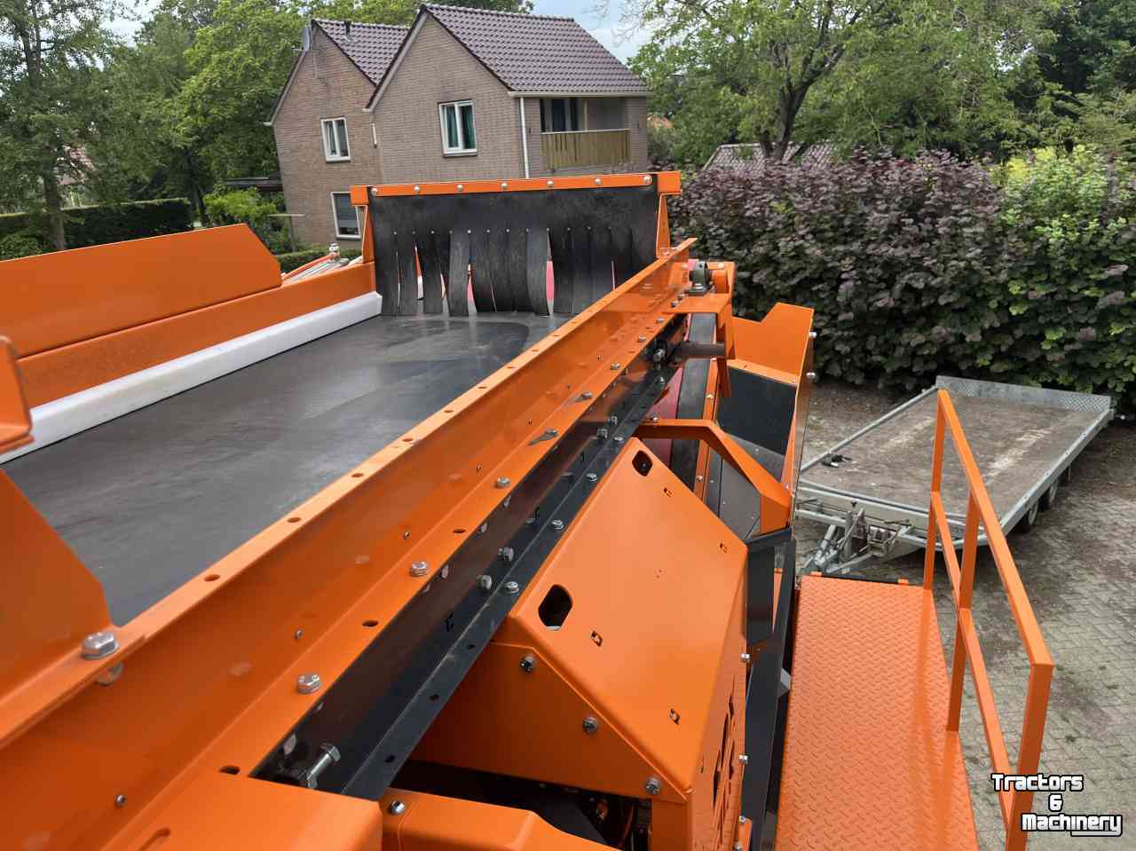 Kistenvuller VHM Twinfilr 1600 Plus