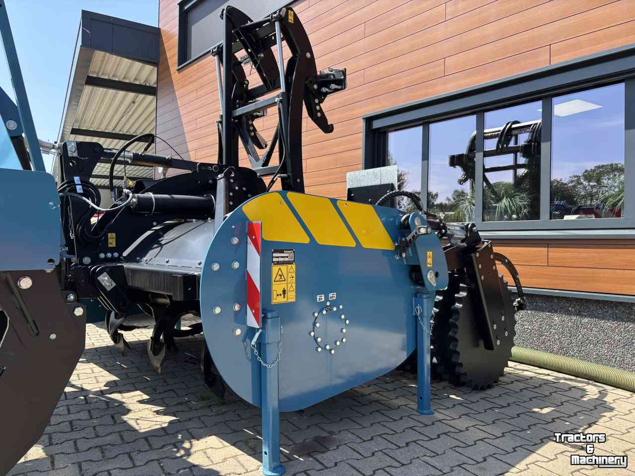 Spitmachine Imants 38SX300 spitmachine met kunststof aandrukrol
