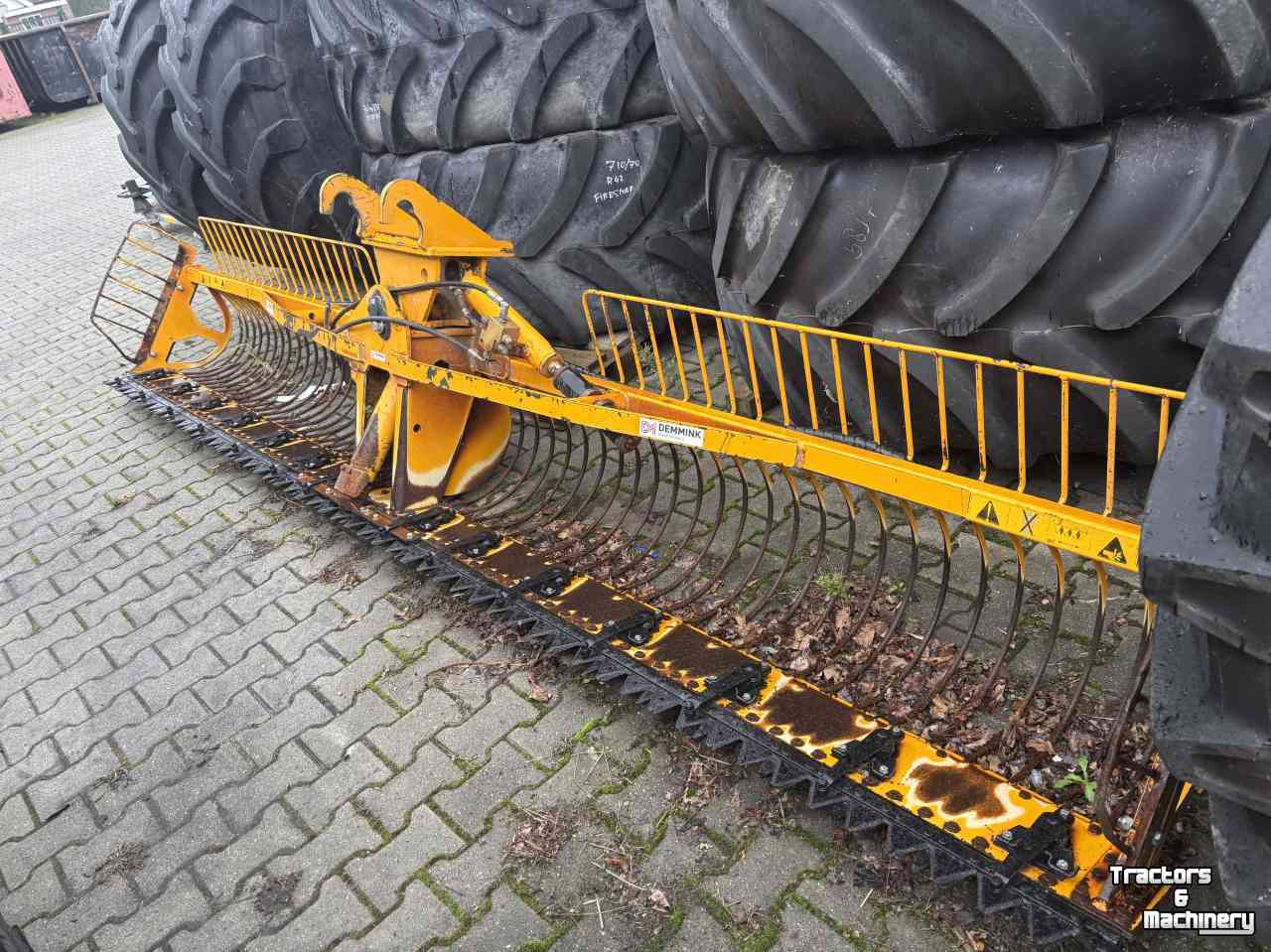 Maaikorf Herder Mrl 430