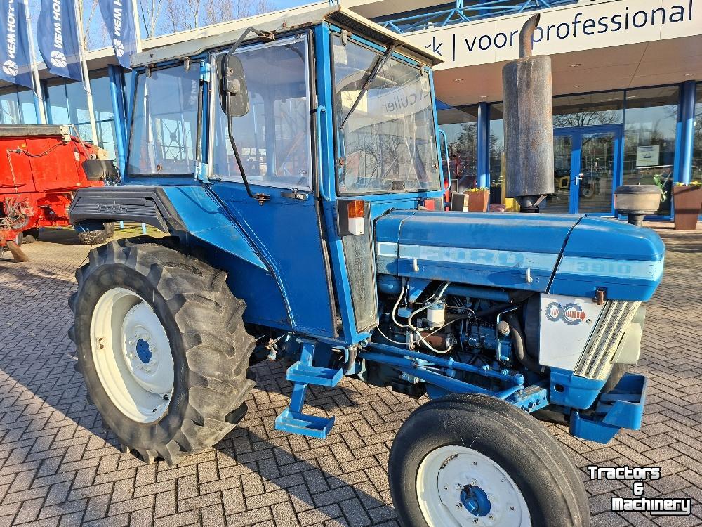 Tractor / Trekker Ford 3910