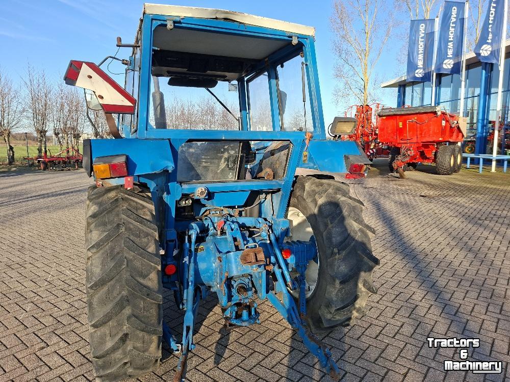 Tractor / Trekker Ford 3910