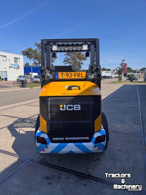 Shovel / Wiellader / Kniklader JCB 403 electrisch