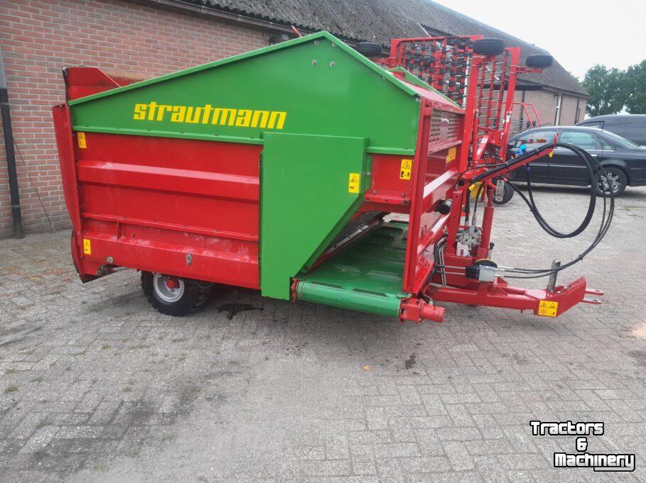 Blokkendoseerwagen Strautmann BVW