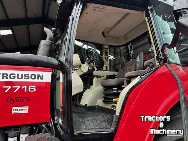Traktoren Massey Ferguson 7716 Dyna-6