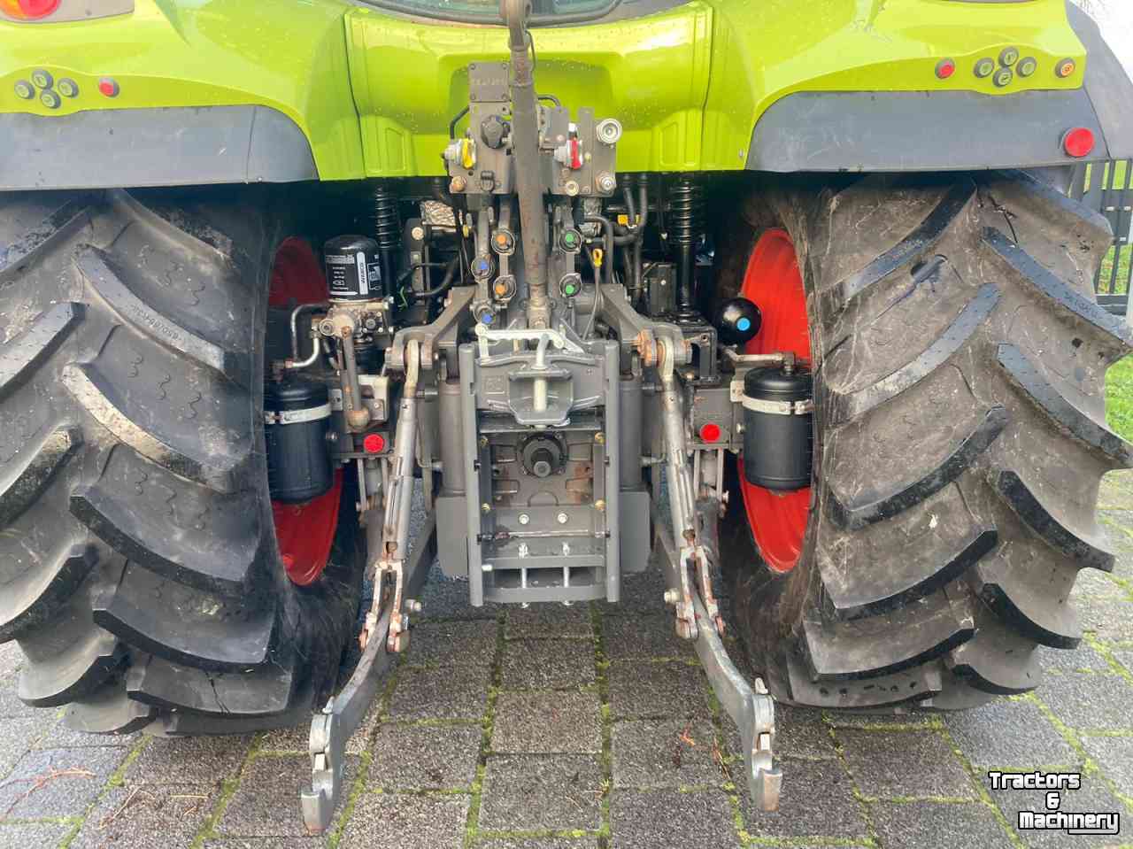 Traktoren Claas ARION 510 CIS+