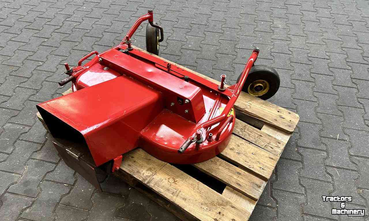 Diverse gebruikte onderdelen Ferrari Maaidek 95 cm