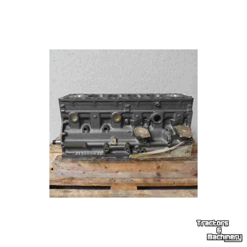 Motor Iveco 8015715EX 8065.25.1