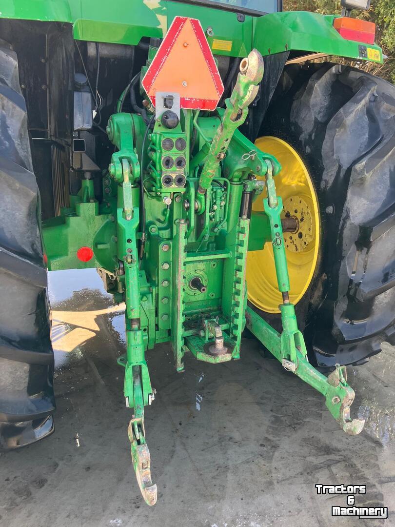 Tractor / Trekker John Deere 7600
