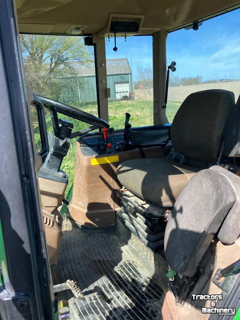 Tractor / Trekker John Deere 7600