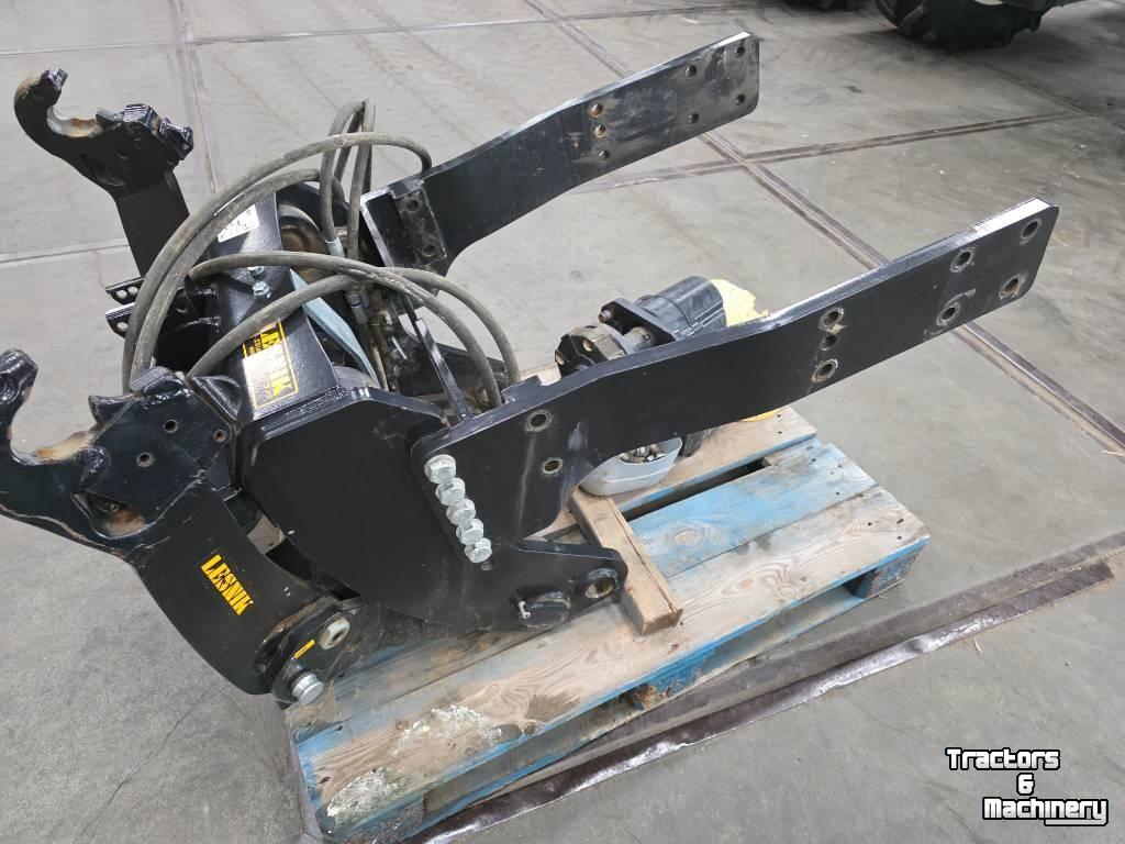 Front-hef & Pto  front linkaol SHL S35