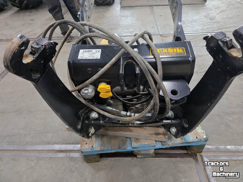 Front-hef & Pto  front linkaol SHL S35