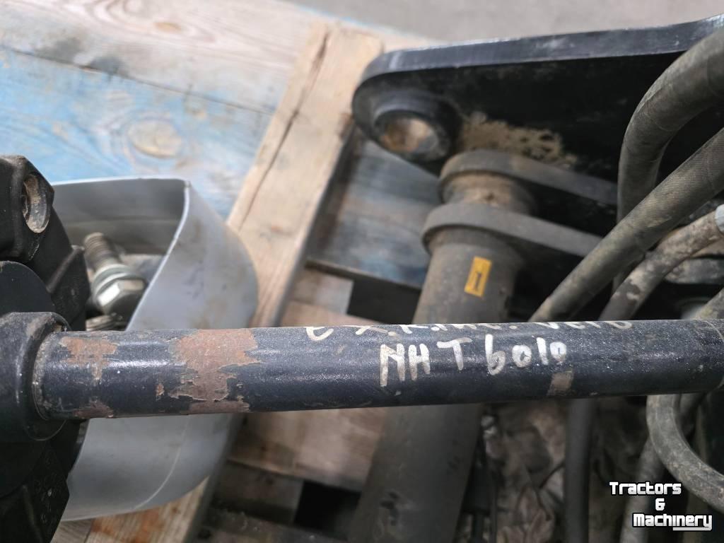 Front-hef & Pto  front linkaol SHL S35