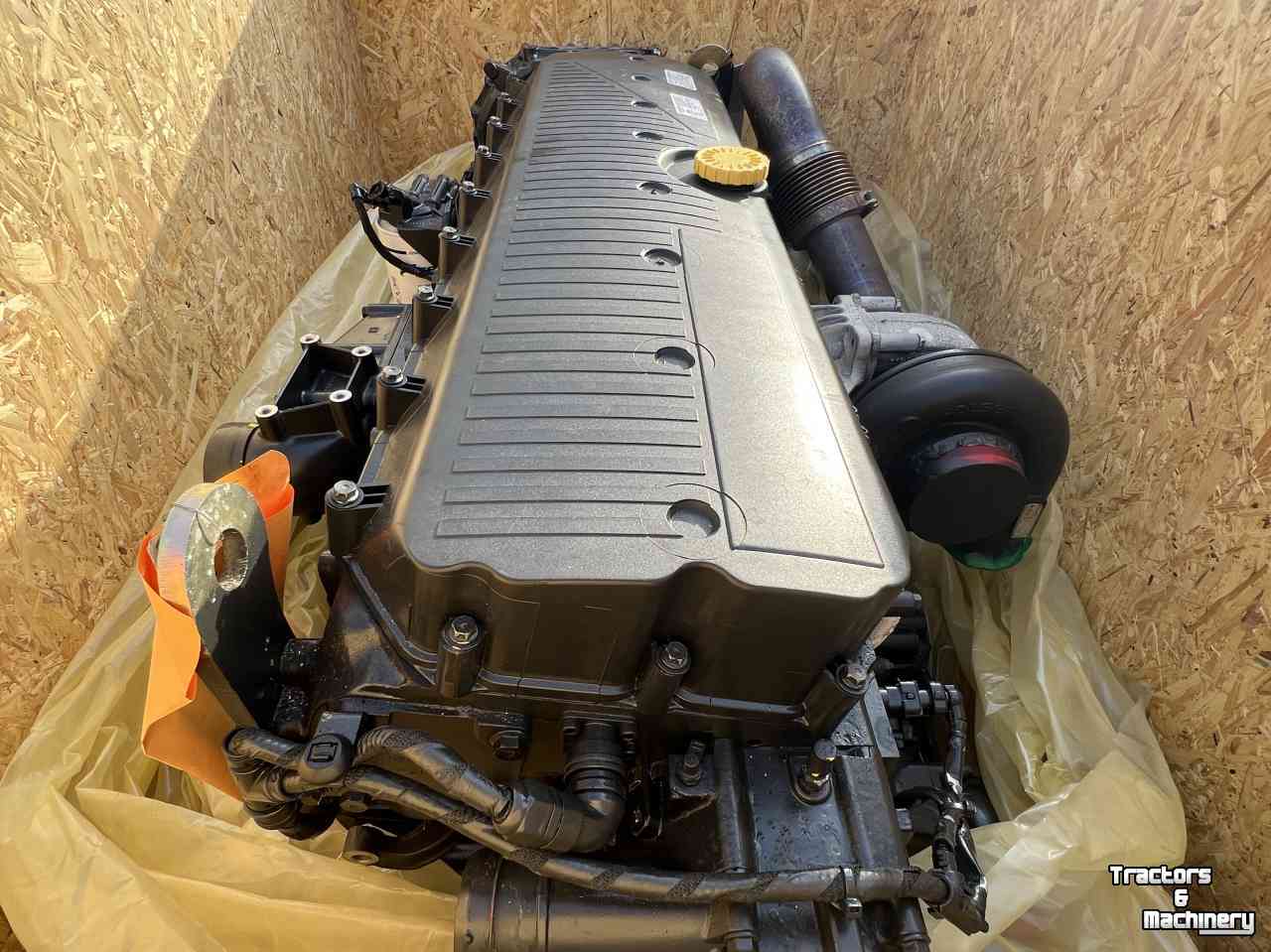Motor FPT Compleet Engine F3CE0684E*E 536PK Parts nr:504326734ER -2