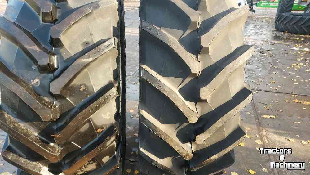 Wielen, Banden, Velgen & Afstandsringen Trelleborg 600/65R34