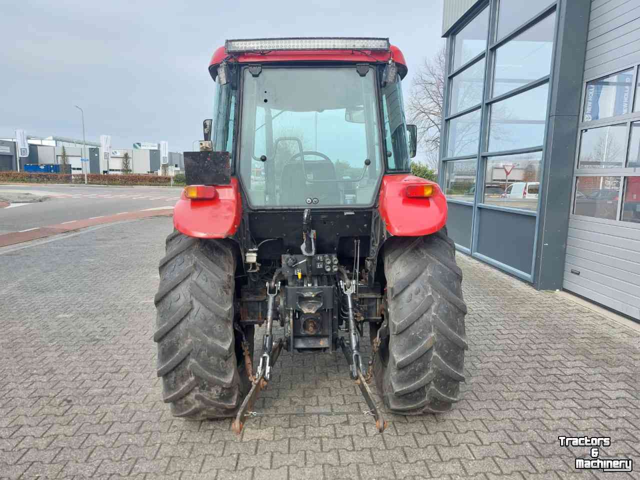 Tractor / Trekker Case-IH JX 70 Tractor