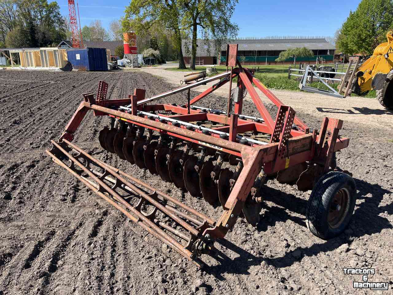 Schijveneg Evers Skyros 300