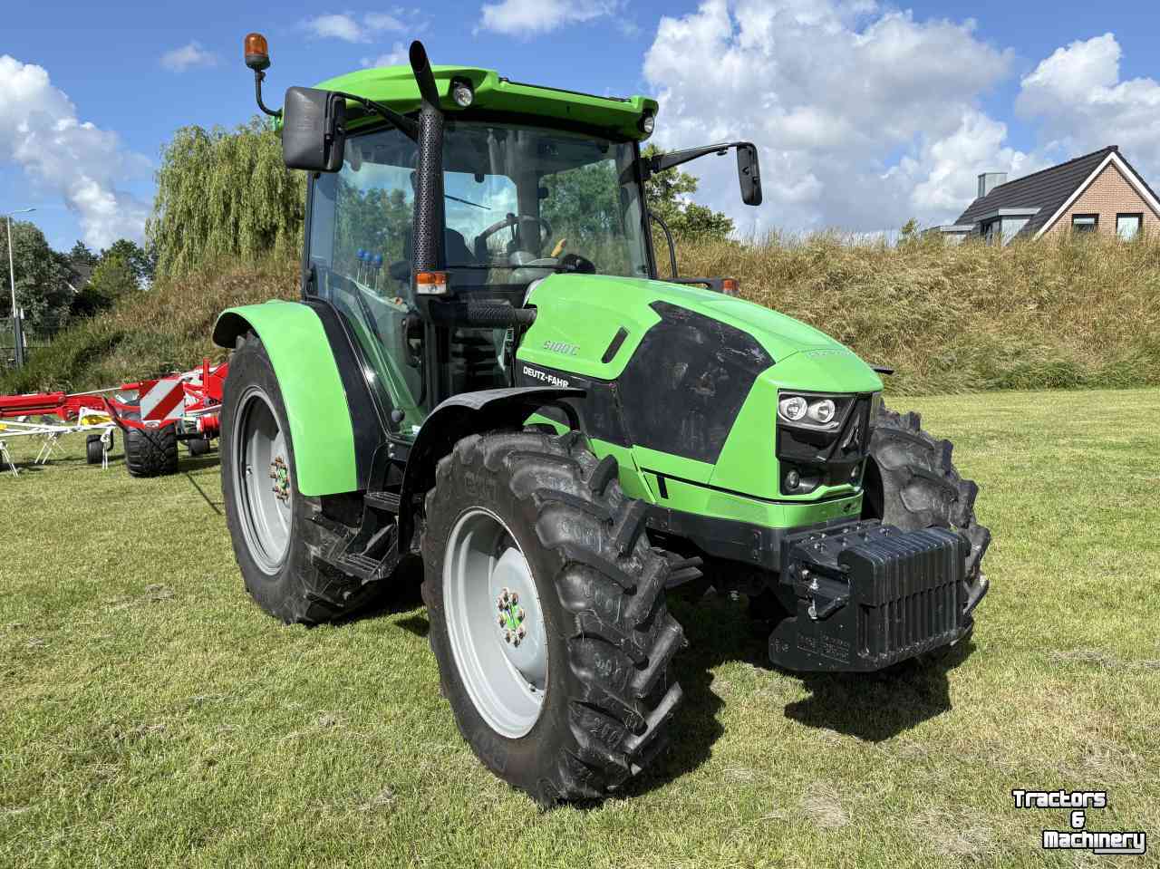 Tractor / Trekker Deutz-Fahr 5100C