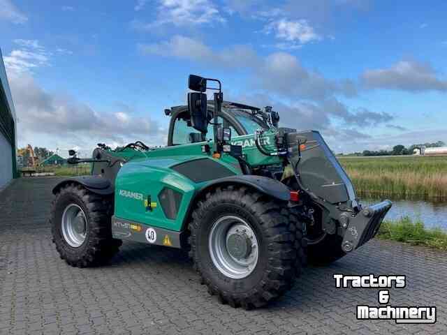 Verreiker Kramer KT457