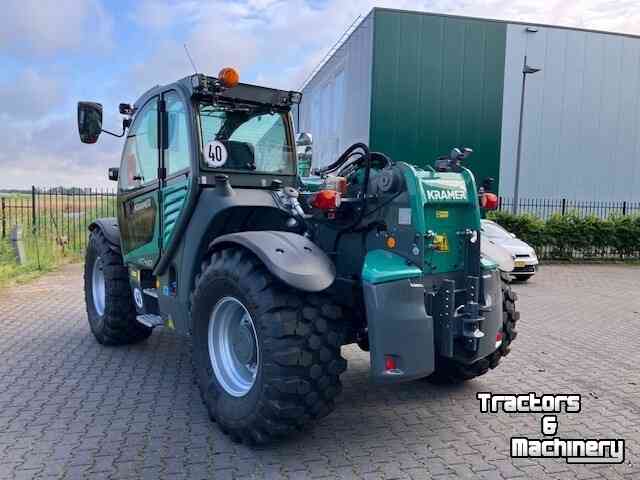 Verreiker Kramer KT457