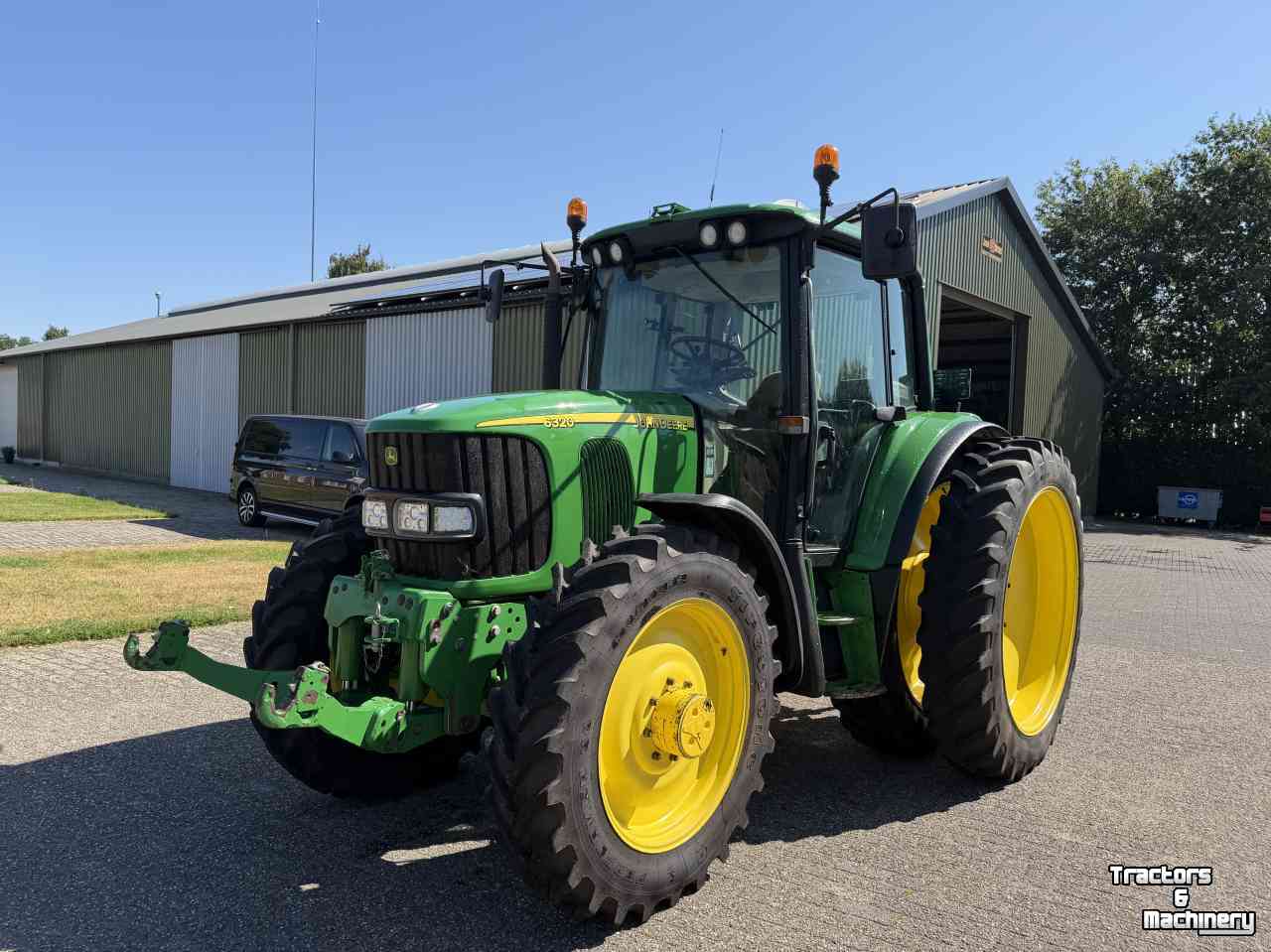 Tractor / Trekker John Deere 6320 Premium