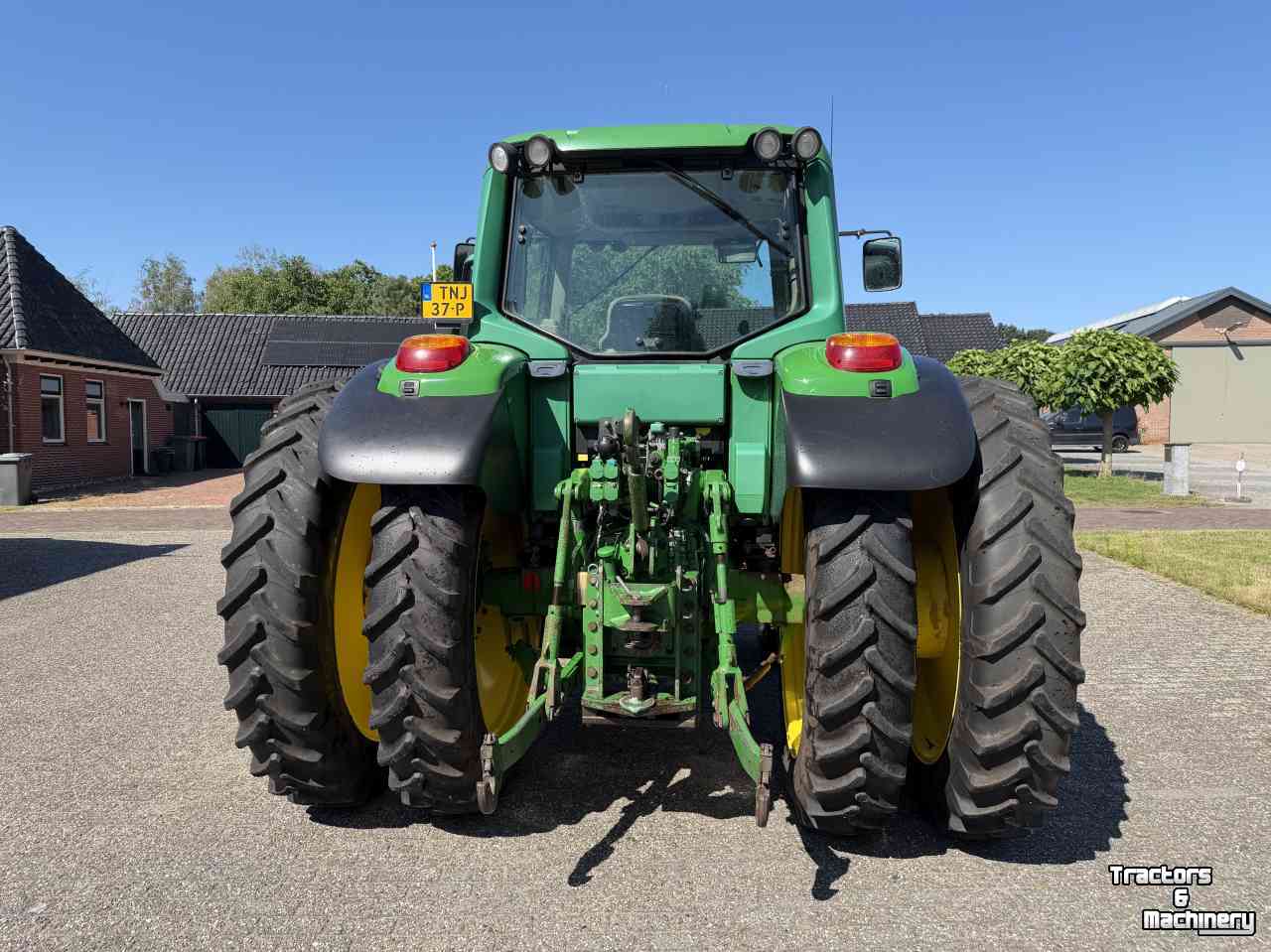 Tractor / Trekker John Deere 6320 Premium