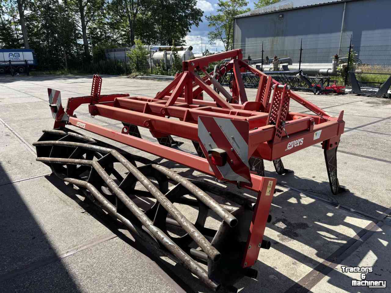 Cultivator Evers XL LG-9K