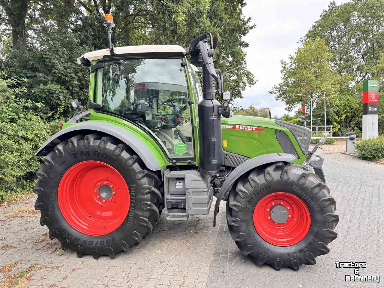 Tractor / Trekker Fendt 314 Gen4 ProfiPlus
