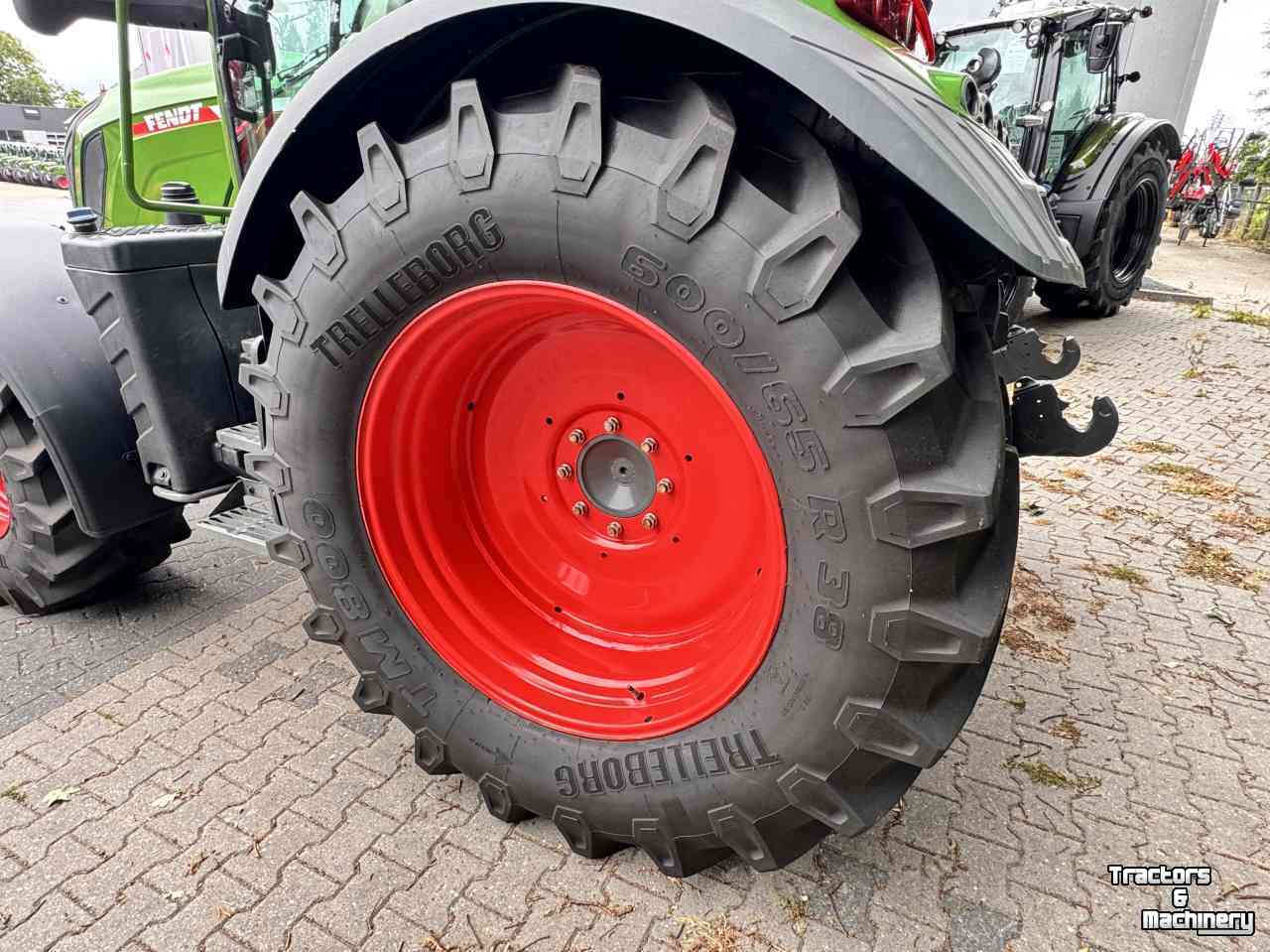 Tractor / Trekker Fendt 314 Gen4 ProfiPlus