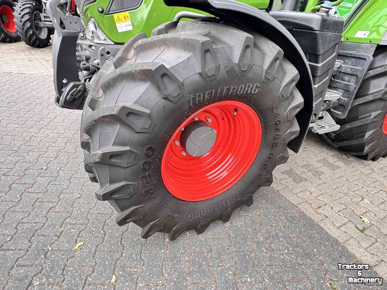 Tractor / Trekker Fendt 314 Gen4 ProfiPlus