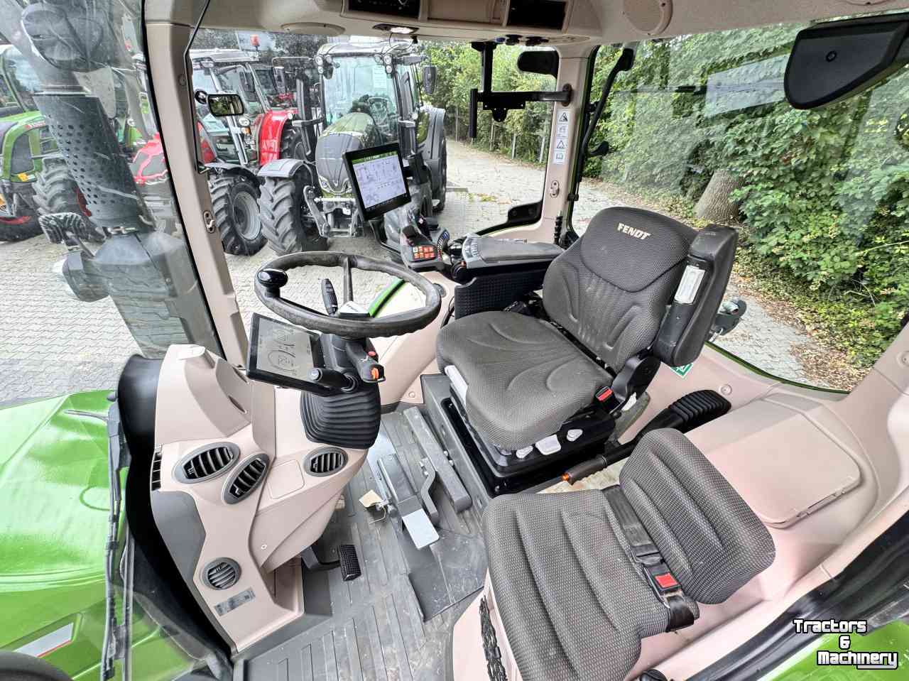 Tractor / Trekker Fendt 314 Gen4 ProfiPlus