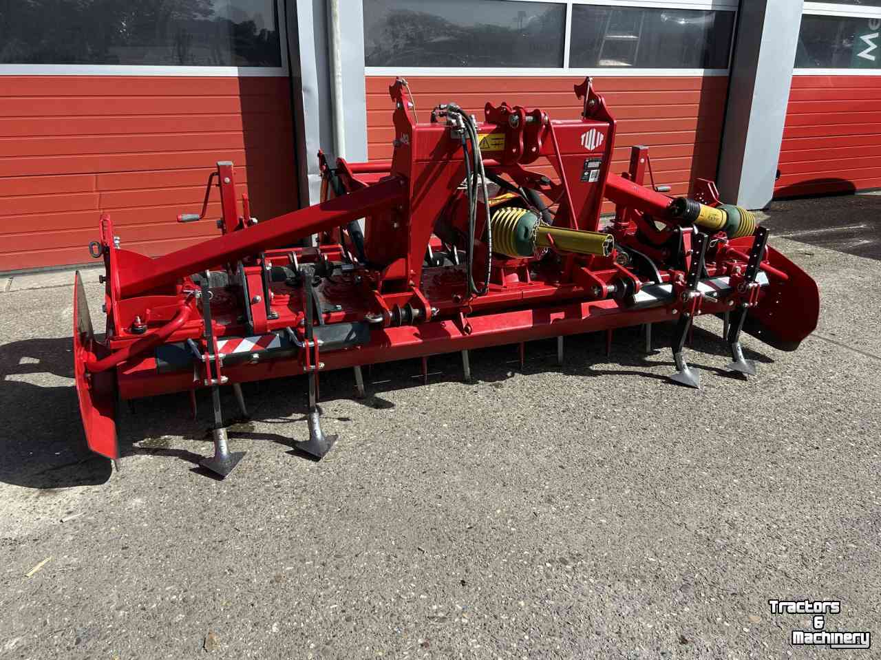 Rotorkopeg Tulip Roterra 302-35