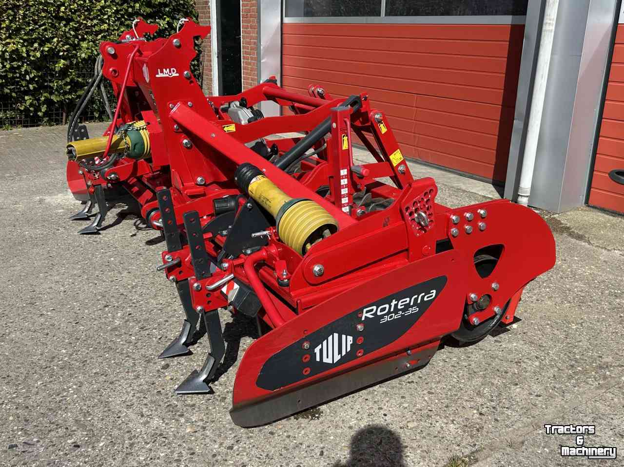 Rotorkopeg Tulip Roterra 302-35