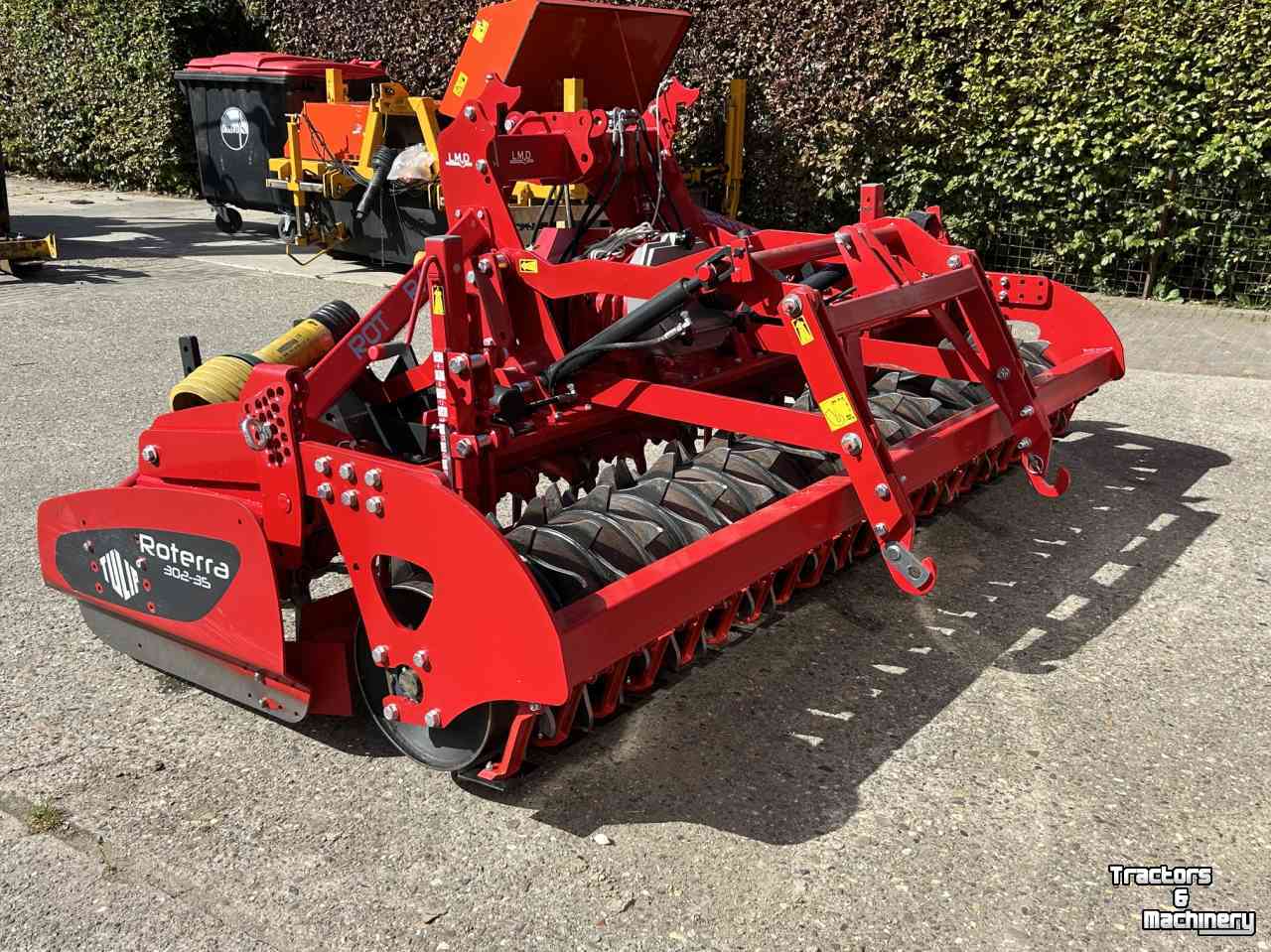 Rotorkopeg Tulip Roterra 302-35