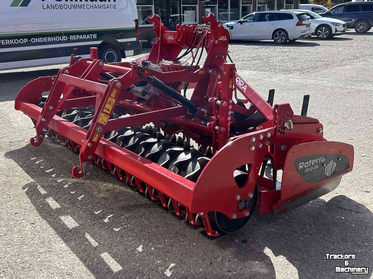 Rotorkopeg Tulip Roterra 302-35