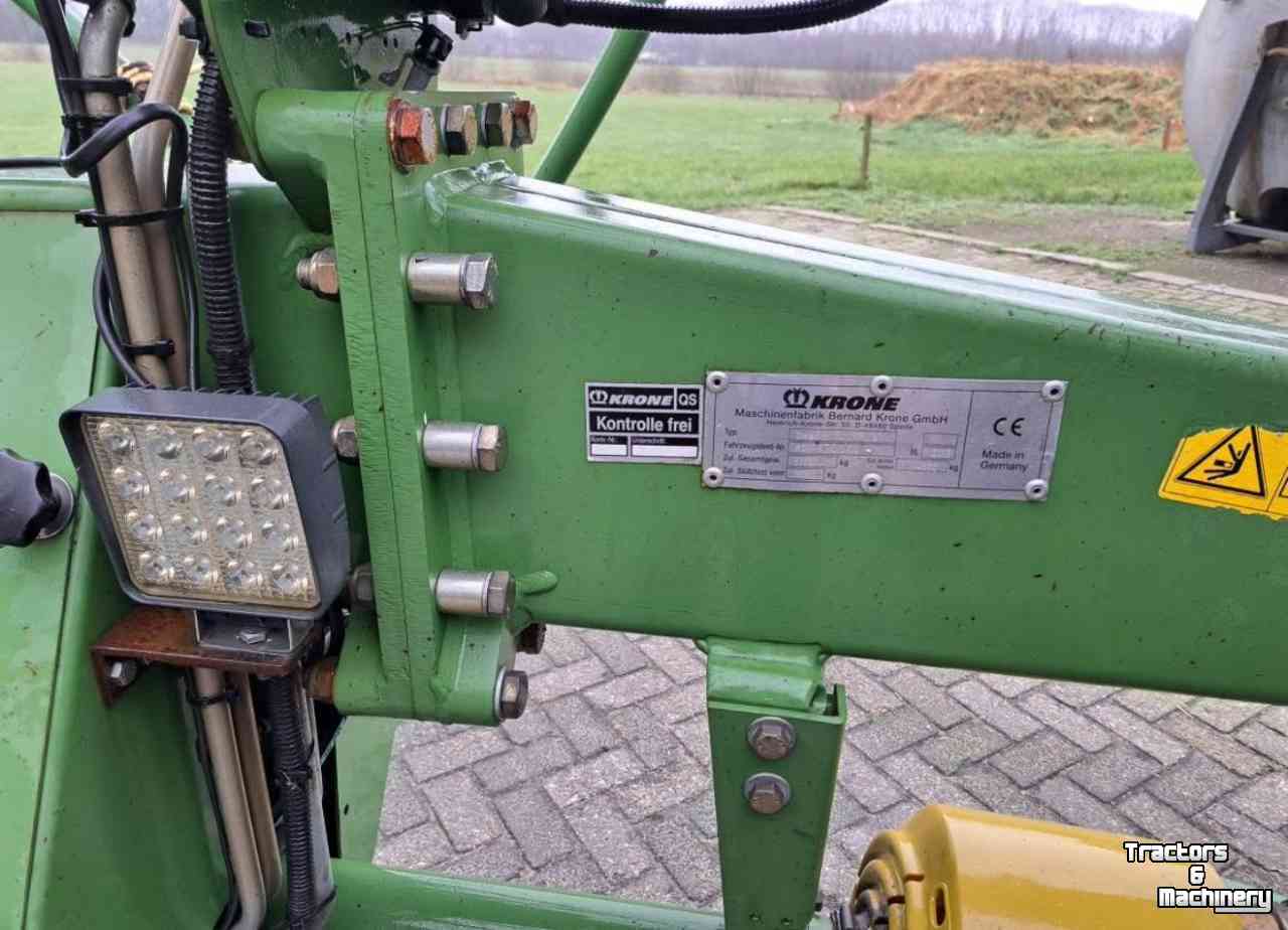 Rugger / Hark / Zwadhark Krone krone swadro 1400plus