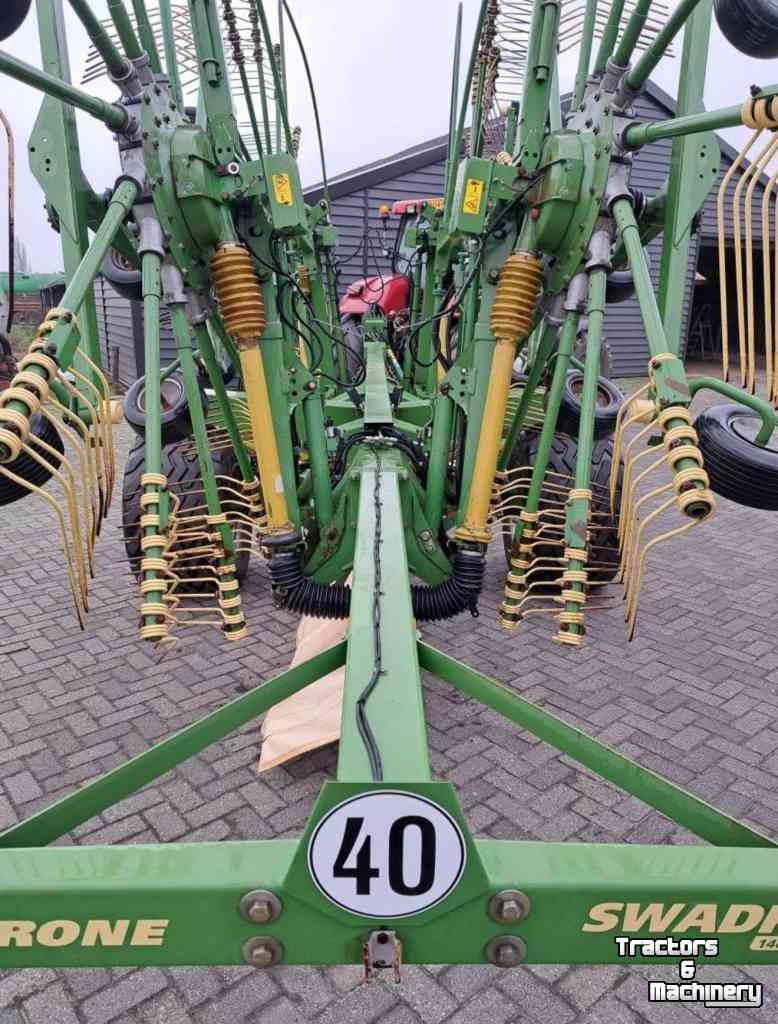 Rugger / Hark / Zwadhark Krone krone swadro 1400plus