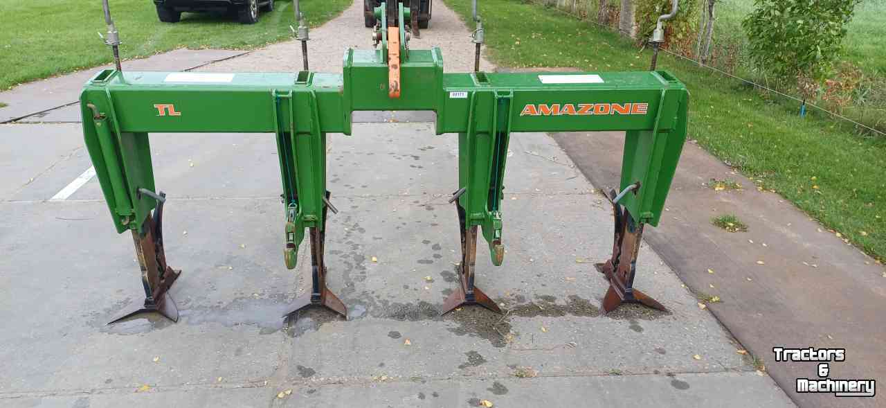 Woeler / Diepwoeler / Voorzetwoeler Amazone TL300 Woeler