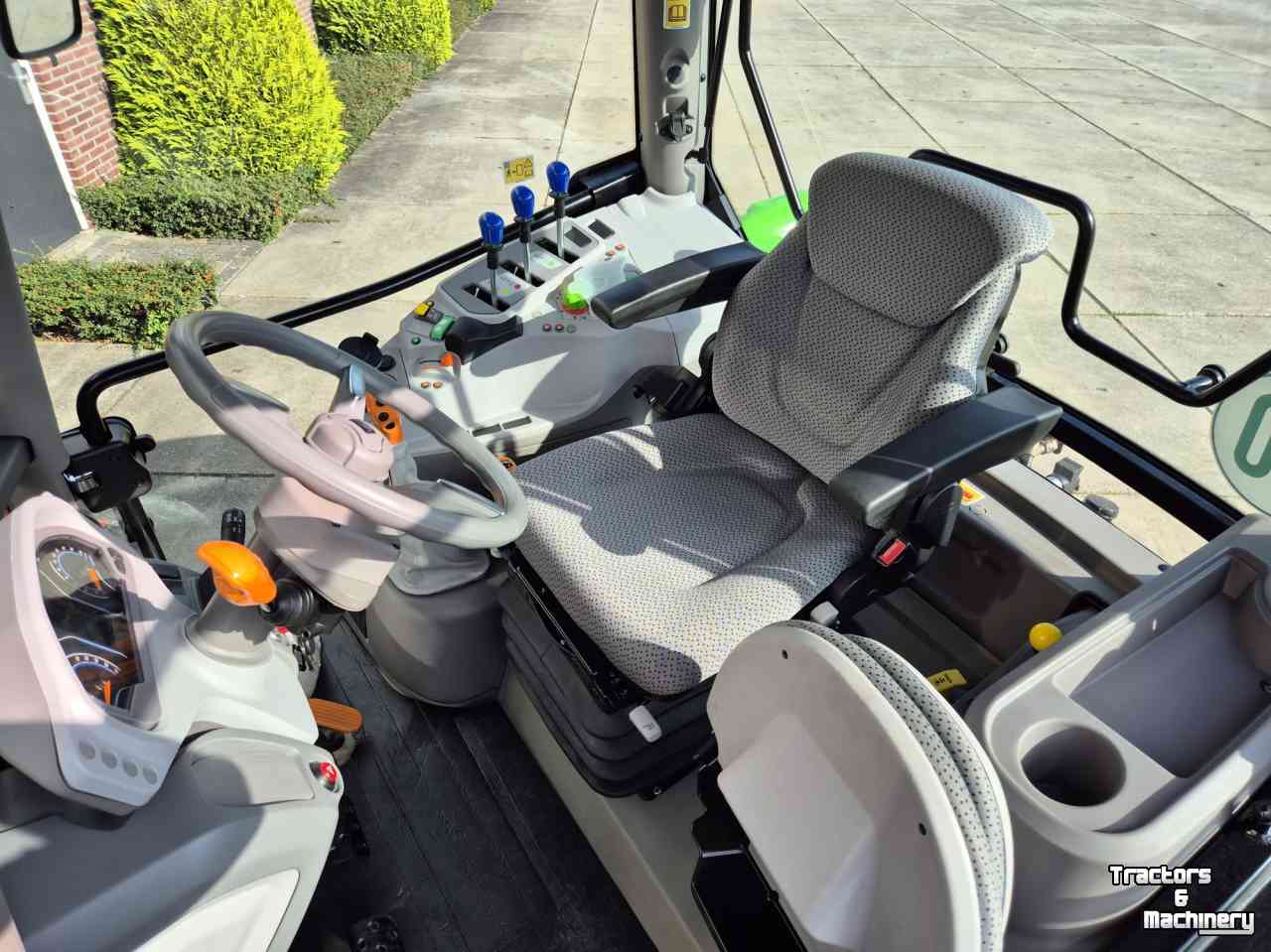 Tractor / Trekker Deutz-Fahr 5125 Keyline ACTIE TREKKER!