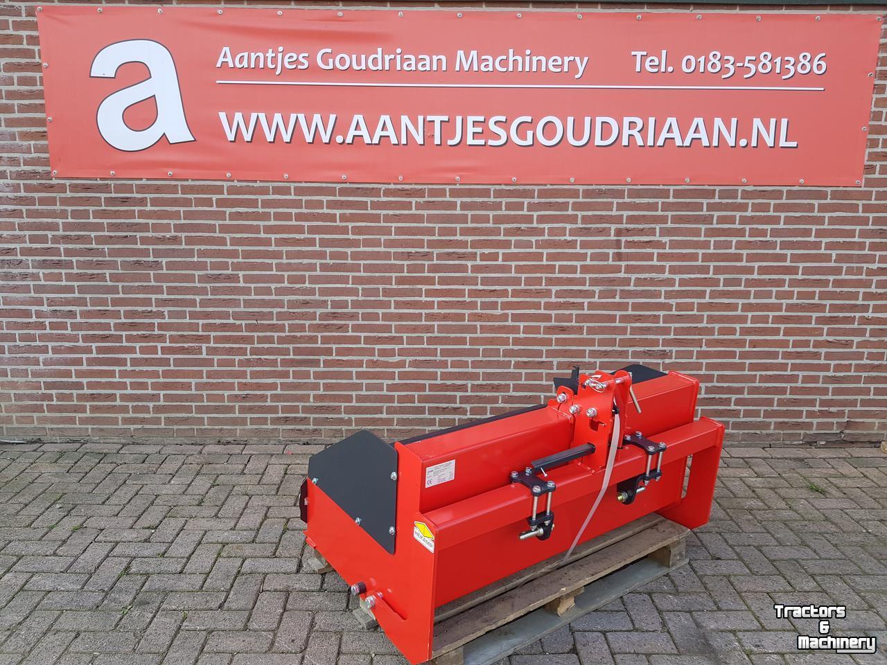 Overige aanbouwdelen en toebehoren Hekamp Mechanische kiepbak 125
