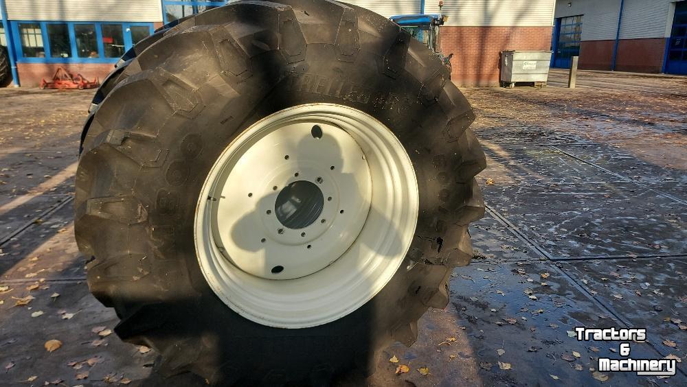 Wielen, Banden, Velgen & Afstandsringen Trelleborg 600/65R34