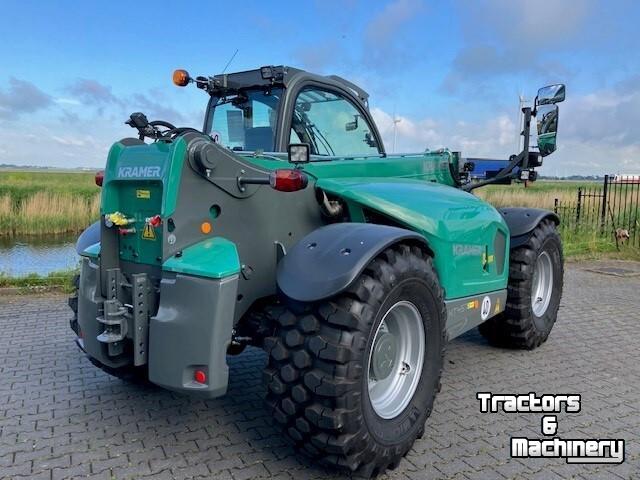 Verreiker Kramer KT457