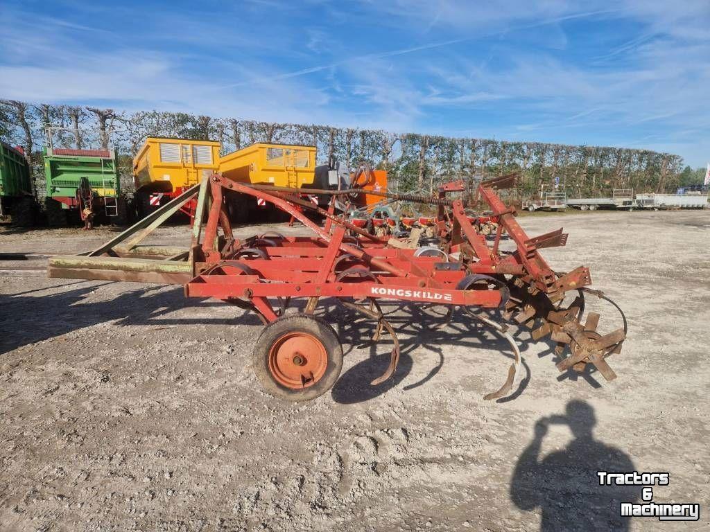 Cultivator Kongskilde 3 meter cultivator
