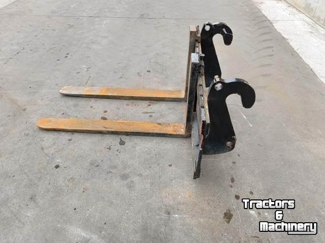 Overige traktoren en toebehoren Frickelo 3.5 t