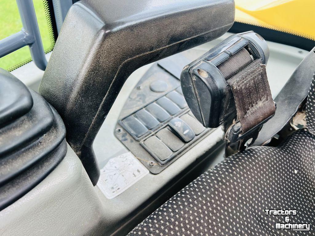 Shovel / Wiellader / Kniklader Yanmar V120