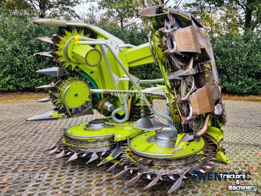 Maisbek Claas Orbis 600 SD maisbek