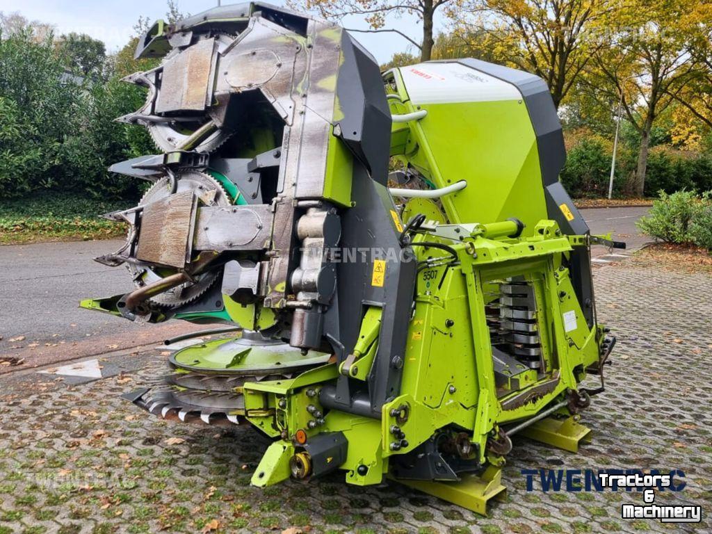 Maisbek Claas Orbis 600 SD maisbek